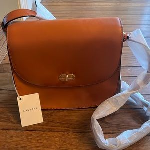 BNWT Lo and Son Claremont Crossbody and Camera Bag